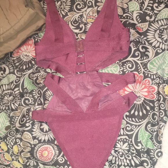 Fashion Nova Bathing suit - Picture 2 of 2